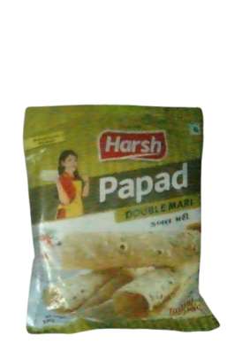 Harsh  Papad Double Mari , 500g