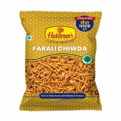 Hasldiram's - Farali  Chiwda 200gm 