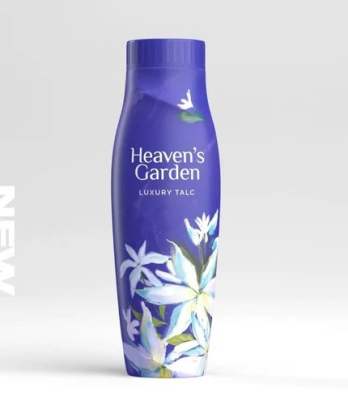 Heanen's Garden Luxury Talc, 300g