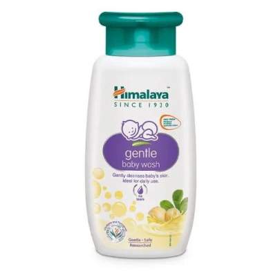 Himalaya Baby Gentle Baby Wash, 100 ml