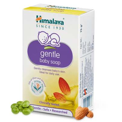 Himalaya Gentle Baby Soaf , 25g