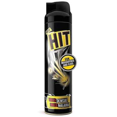 Hit Mosquitoes and Flies Killer Spray, 125ml