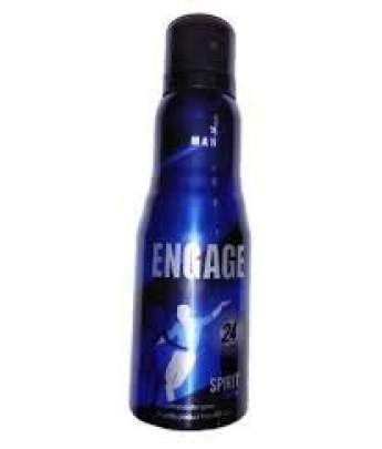 ITC ENGAGE MAN INTRIGUE FOR HIM BODYLICIOUS DEO SPRAY 150ML/100G