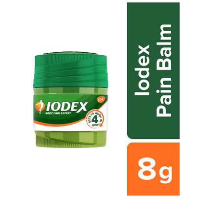 Iodex Fast Relief Pain Balm 8g