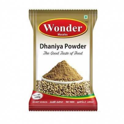 J.P FOODS  WONDER CORIANDER POWDER 200GM