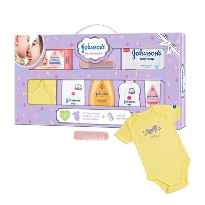JOHNSONS BABY CARE COLLECTION 8N