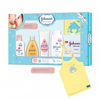JOHNSONS BABY CARE COLLECTION 7N