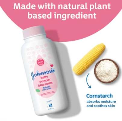 Johnson's baby powder blossoms 50gm