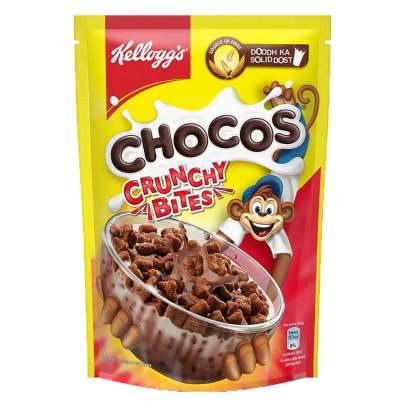 KELLOGG CHOCOS CRUNCHY BITES 390 G