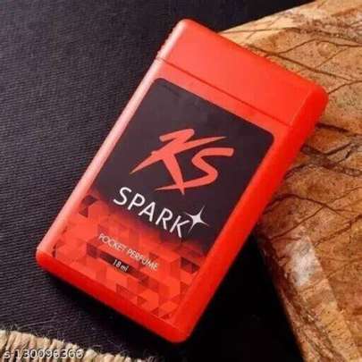 KS spark pocket Perfume 18ml