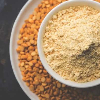 KT Besan loose , 1kg
