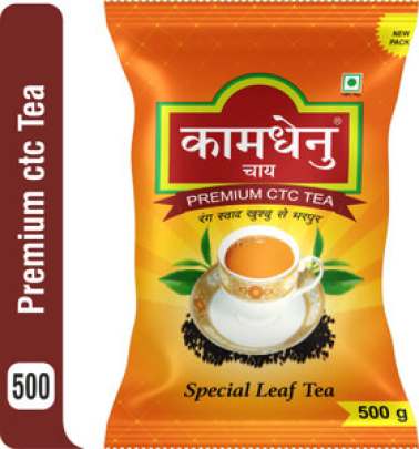 Kamdhenu Premium CTC Tea, 500g