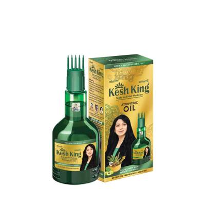 Kesh King Ayurvedic Medicinal Oil, 300ml