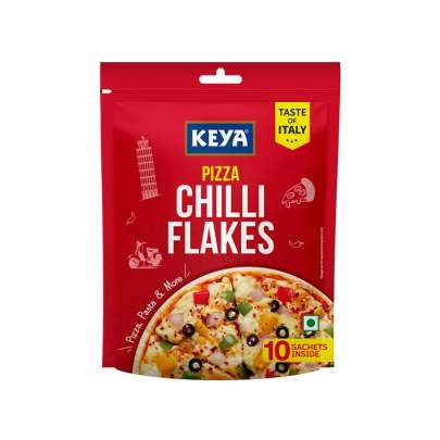 Keya - Pizza Chilli Flakes , 8 g