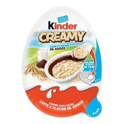 Kinder Creamy 19g