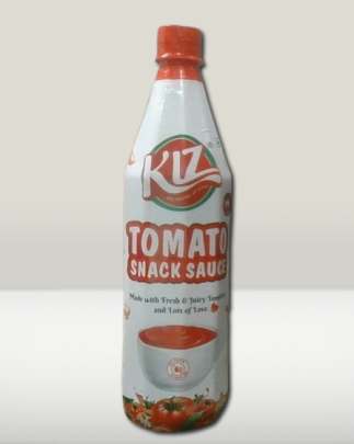 Kiz - Tomato Snack Sauce , 900 gm