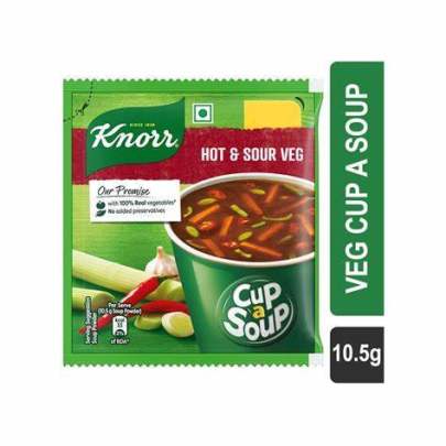 Knorr - Hot and Sour Veg , 10.5 g