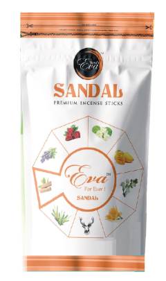 Koya's Eva Sandal Agarbatti , 120 g