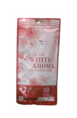 Koya's Eva White Aroma Incense Sticks , 110 g
