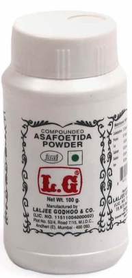 L.G. Bandhani Hing Powder , 100 g