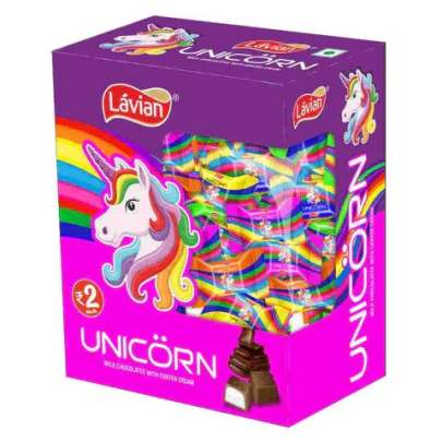 Lavin Unicorn Milk Chocolate 500G