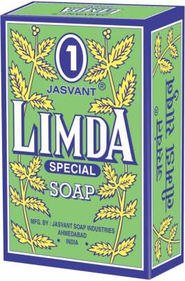 LIMDA SKIN CARE SOAP 75g