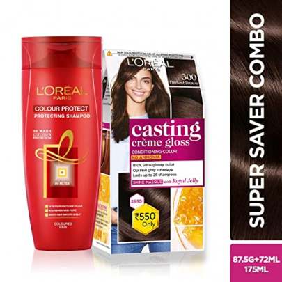LOREAL CCG 300 WITH CP SH 75 ML FREE