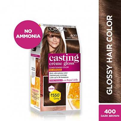 LOREAL CCG 400 WITH CP SH 75 ML FREE