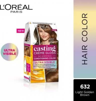 LOREAL CCG HIGH VISIBILITY 632