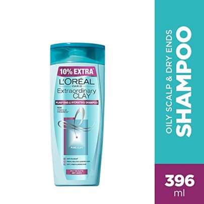 LOREAL HEX EXTRA ORD CLAY SH 396 ML