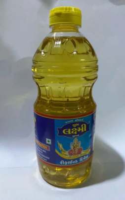 Laxmi Refined castor oil 1 Ltr