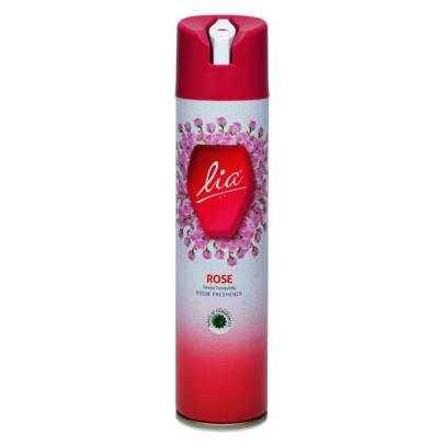Lia Room Freshener - Rose 224ML
