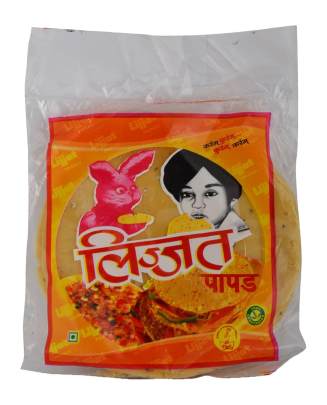 Lijjat Papad , 100g