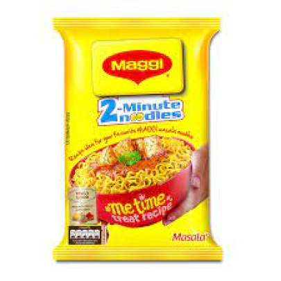 MAGGI 2-Min Masala Instant Noodles, 70 g Pouch