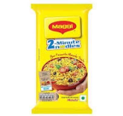 MAGGI 2-Min Masala Instant Noodles, 140 g Pouch