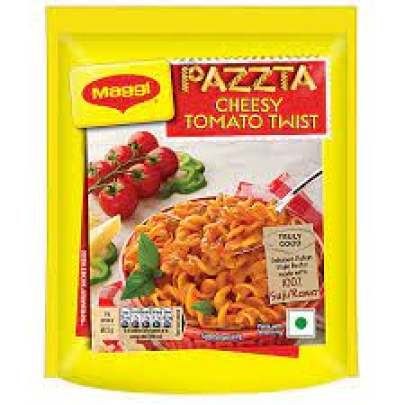 MAGGI Pazzta Cheesy Tomato Twist - Made With 100% Suji/Rawa, 68.5 g