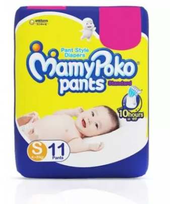 MAMY POKO PANTS S 11 PANTS
