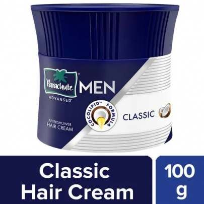 MARICO PARACHUTE ADVANSED MEN CLASSIC   HAIR CREAM  100G