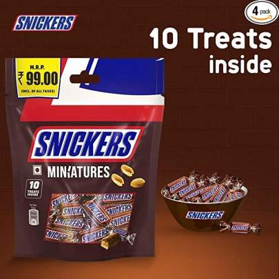 MARS SNICKERS POUCH   MRP 99