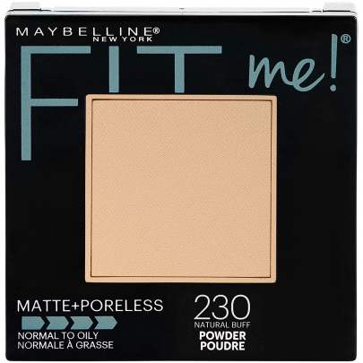 MAYBELLINE FIT ME SHD 230 COMPACT POWDER 8G