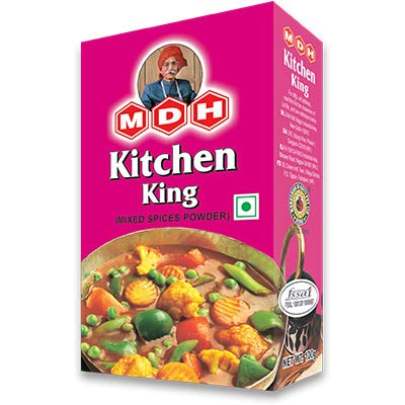 MDH Kitchen King Mixed Spices Powder, 100