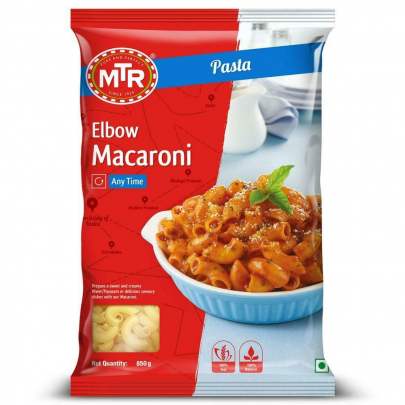MTR FOODS ELBOW MACARONI PASTA 180 GM
