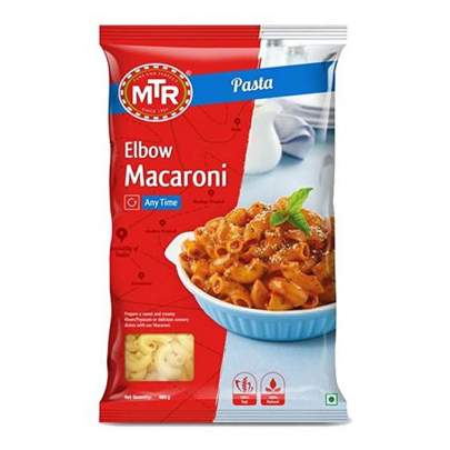 MTR FOODS ELBOW MACARONI PASTA 400GM
