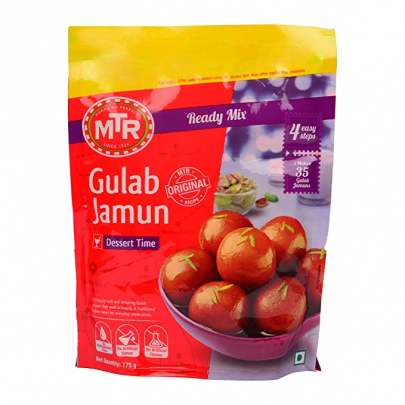 MTR FOODS GULAB JAMUN MIX 175G