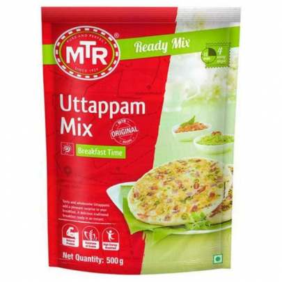 MTR FOODS UTTAPPAM MIX 500GM