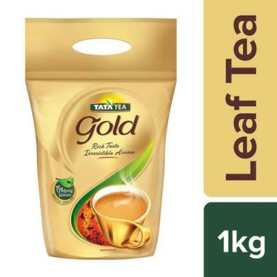 MUSAJI  GOLD BLACK TEA 1KG