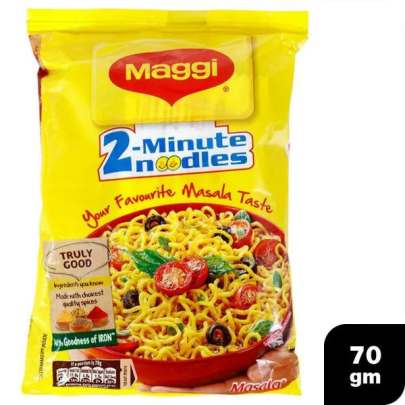 Maggi 2-Minute Masala Noodles 70 g