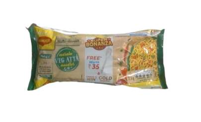 Maggi Masala Veg Atta Noodles 290g