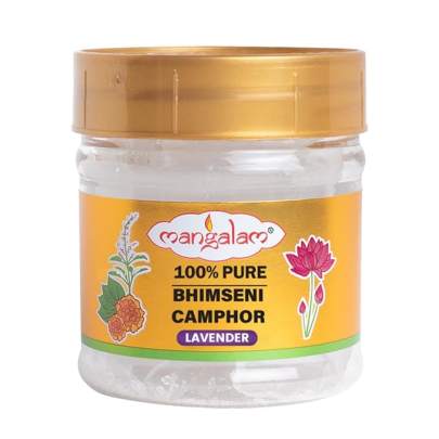 Mangalam Bhimseni Camphor  , 50 g