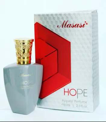 Masasi hope perfume 60ml